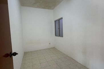 Bayu Villa Apartment, Bayu Perdana