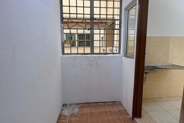 Bayu Villa Apartment, Bayu Perdana