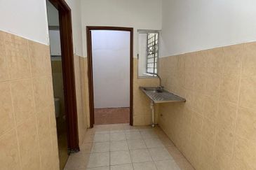 Bayu Villa Apartment, Bayu Perdana