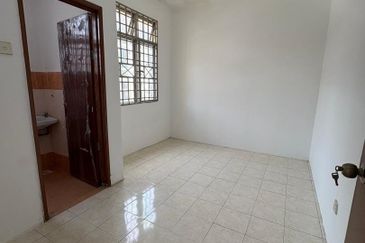 Bayu Villa Apartment, Bayu Perdana