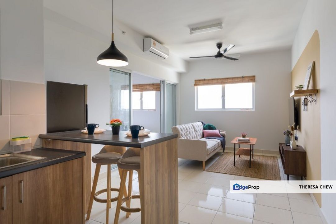 Alanis Residence 1-Room Partitioned Studio, Selangor, Sepang