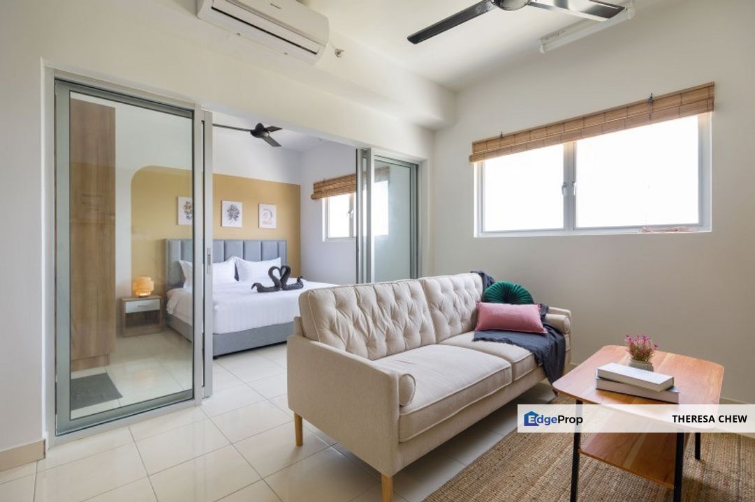Alanis Residence 1-Room Partitioned Studio, Selangor, Sepang