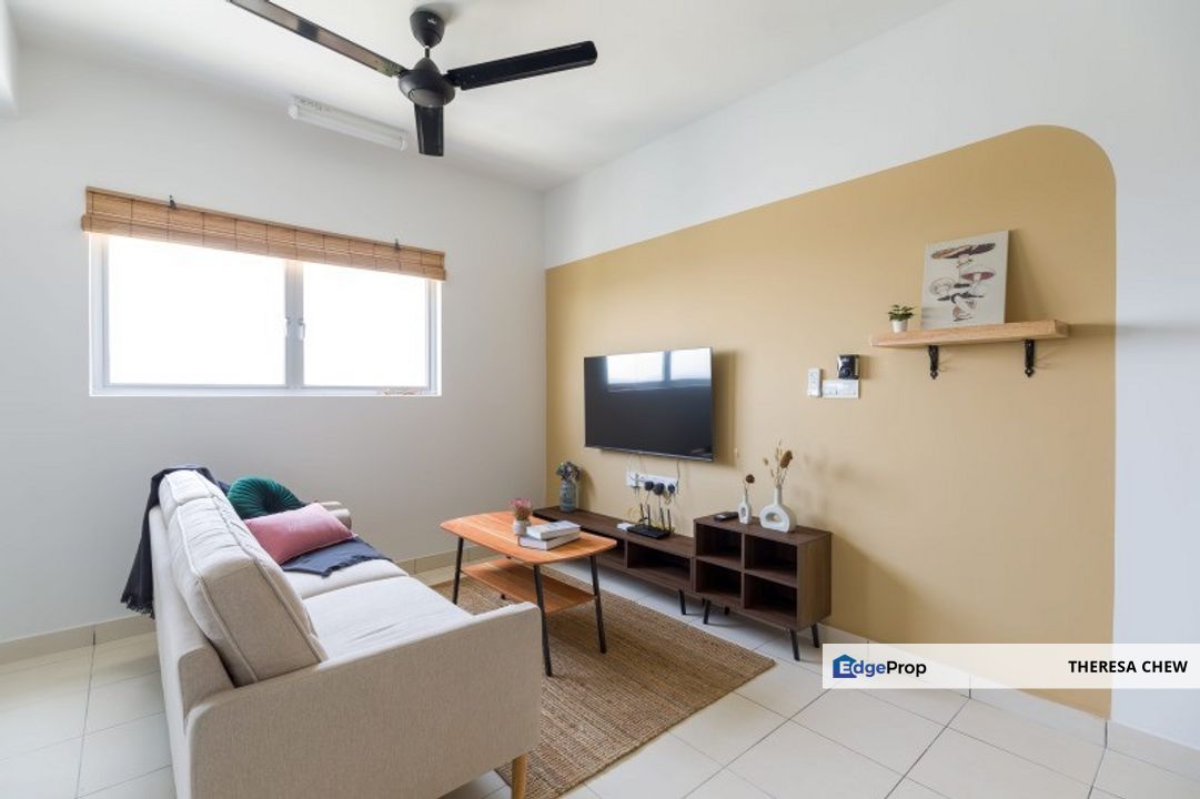 Alanis Residence 1-Room Partitioned Studio, Selangor, Sepang