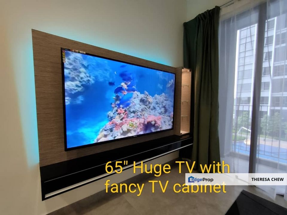 Millerz Square Luxury Fully Furnished, Kuala Lumpur, Jalan Klang Lama (Old Klang Road)