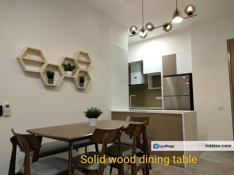 Millerz Square Luxury Fully Furnished, Kuala Lumpur, Jalan Klang Lama (Old Klang Road)