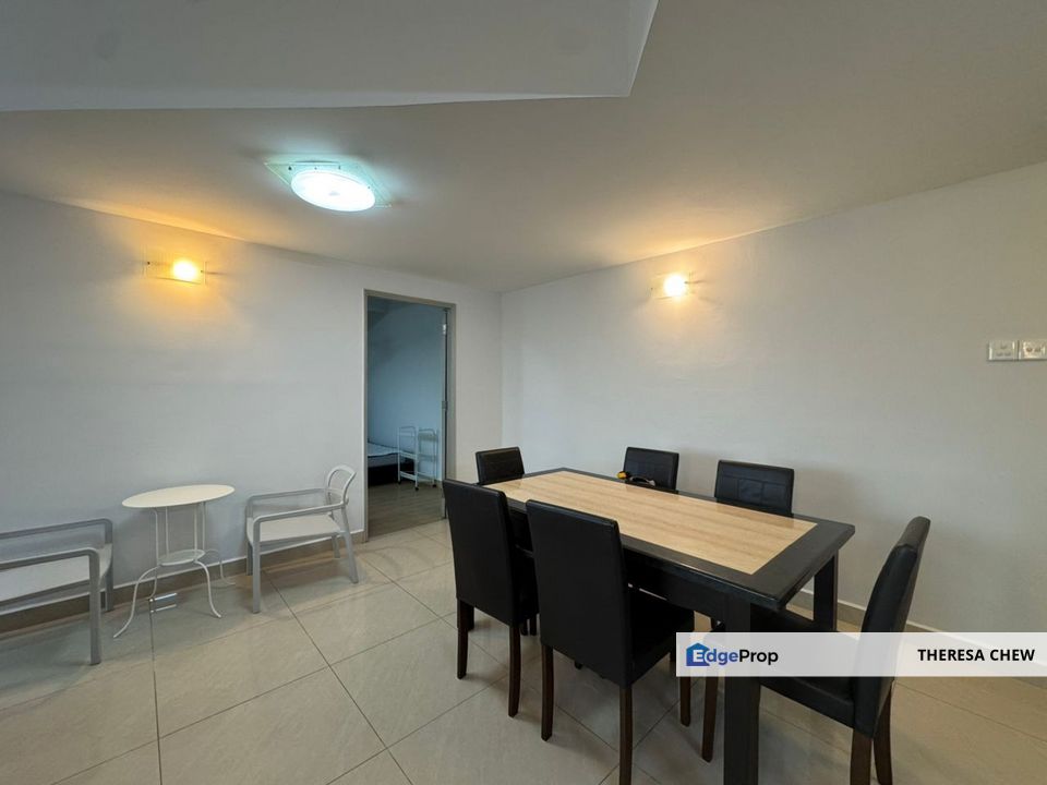 The Boulevard Subang Jaya 2-Room Ensuite Fully Furnished, Selangor, Subang