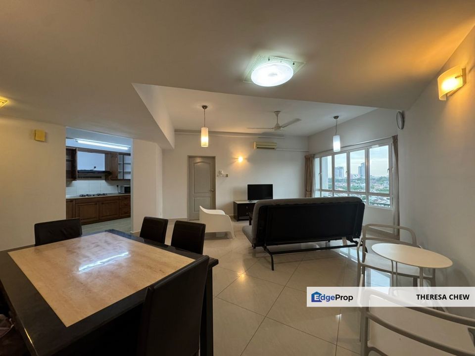 The Boulevard Subang Jaya 2-Room Ensuite Fully Furnished, Selangor, Subang