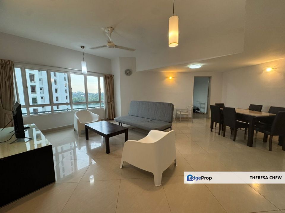 The Boulevard Subang Jaya 2-Room Ensuite Fully Furnished, Selangor, Subang