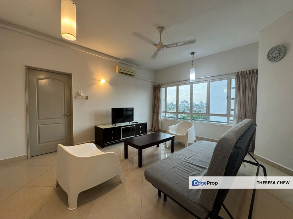 The Boulevard Subang Jaya 2-Room Ensuite Fully Furnished, Selangor, Subang