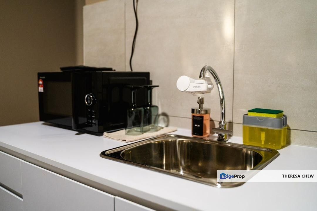 The Pano Fully Furnished Room With Free Wifi, Kuala Lumpur, Jalan Ipoh