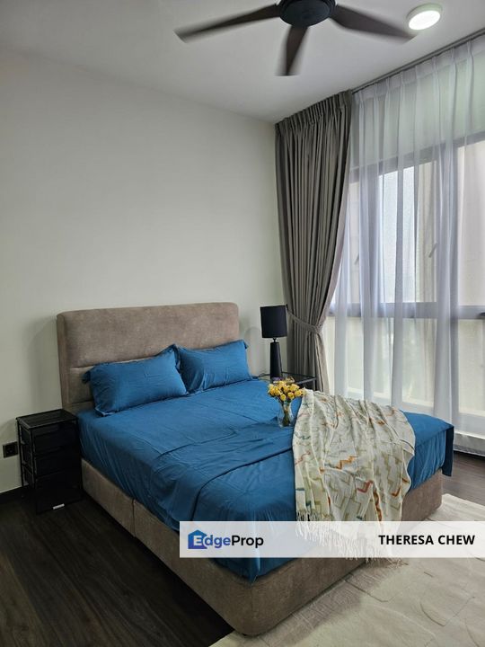 Duta Park Residence 2-Room Type Fully Furnished, Kuala Lumpur, Jalan Kuching