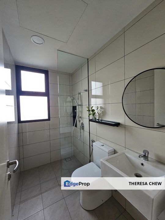 Duta Park Residence 2-Room Type Fully Furnished, Kuala Lumpur, Jalan Kuching