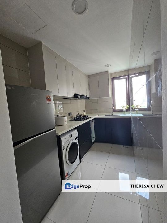 Duta Park Residence 2-Room Type Fully Furnished, Kuala Lumpur, Jalan Kuching