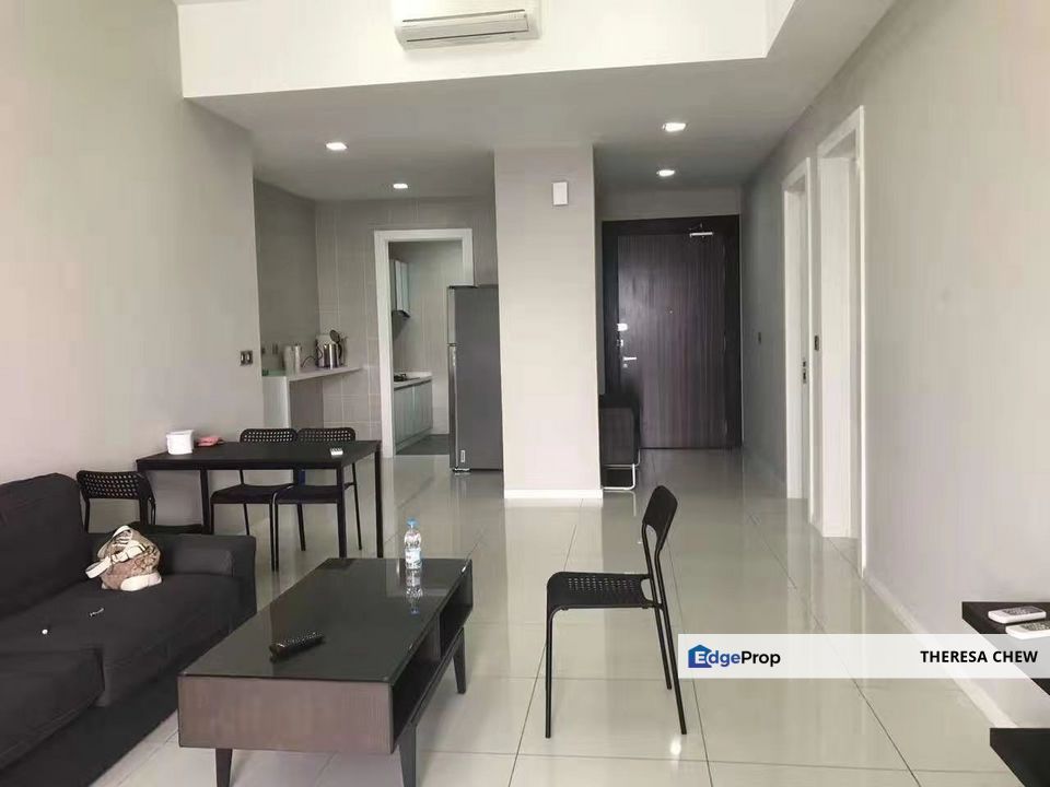 Icon Residence 2-Room Furnished, Kuala Lumpur, Dutamas