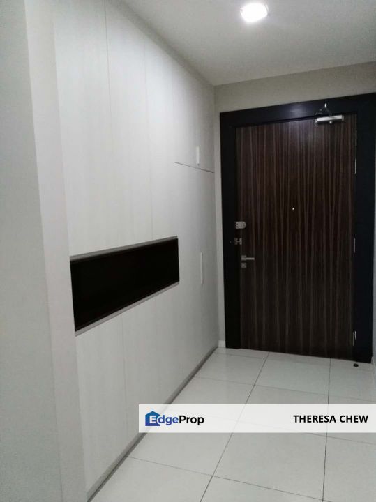 Icon Residence 2-Room Furnished, Kuala Lumpur, Dutamas