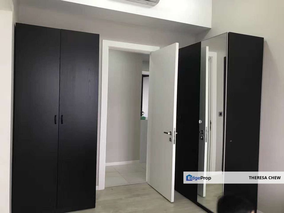 Icon Residence 2-Room Furnished, Kuala Lumpur, Dutamas