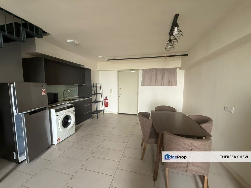 Tamarind Suites Duplex Fully Furnished, Selangor, Cyberjaya