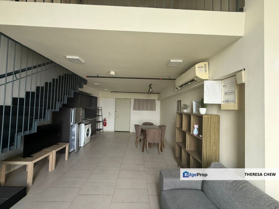 Tamarind Suites Duplex Fully Furnished, Selangor, Cyberjaya