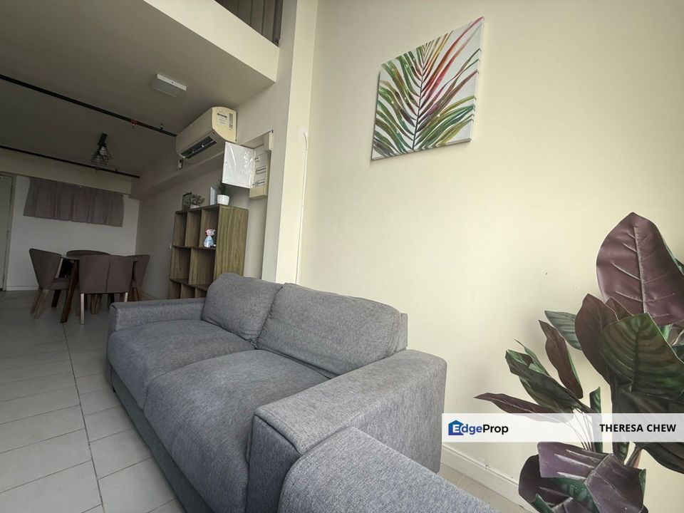 Tamarind Suites Duplex Fully Furnished, Selangor, Cyberjaya