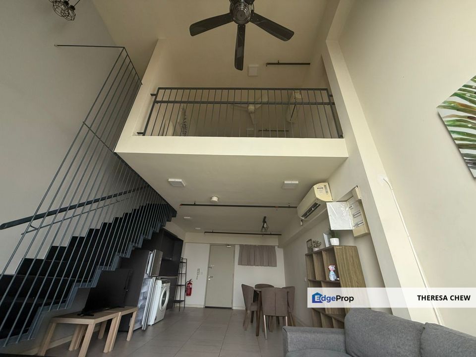 Tamarind Suites Duplex Fully Furnished, Selangor, Cyberjaya