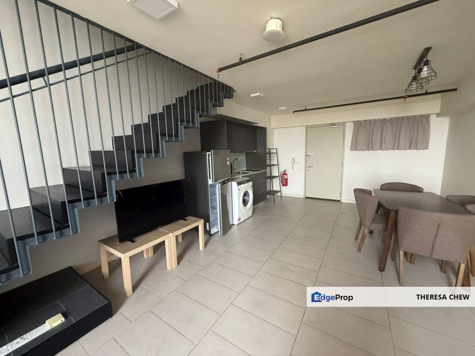 Tamarind Suites Duplex Fully Furnished, Selangor, Cyberjaya