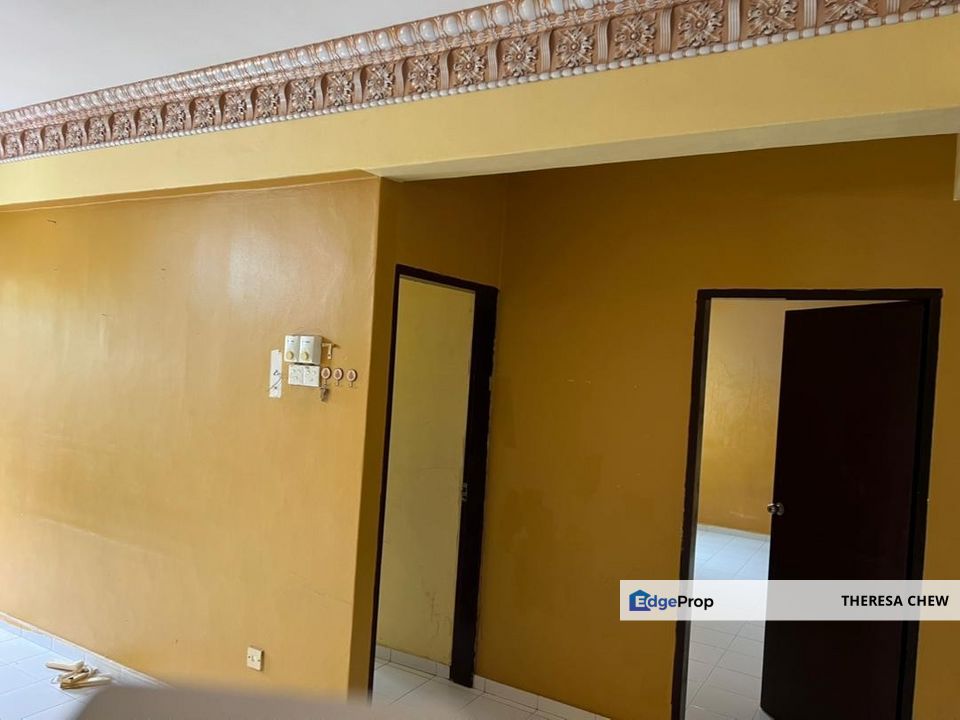 Kondominium Siantan Puri 3-Room Partially Furnished, Melaka, Melaka Tengah