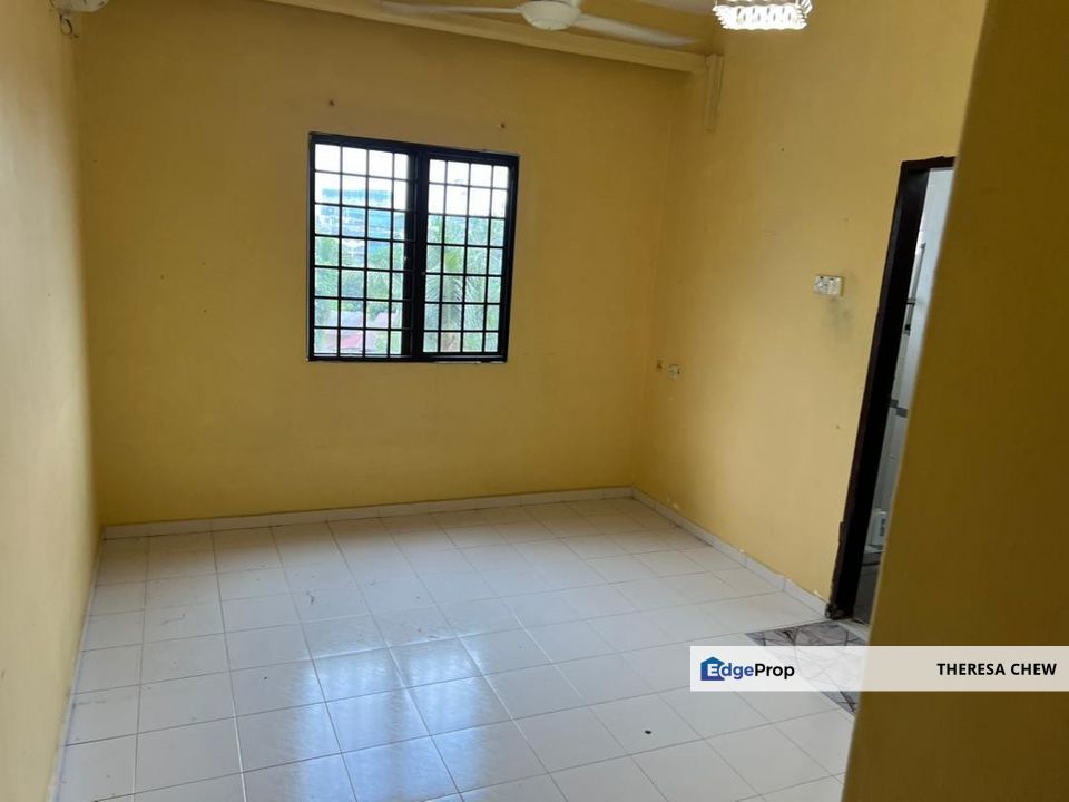 Kondominium Siantan Puri 3-Room Partially Furnished, Melaka, Melaka Tengah