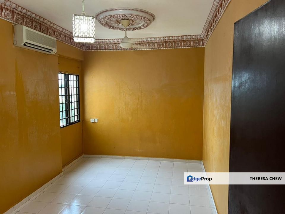 Kondominium Siantan Puri 3-Room Partially Furnished, Melaka, Melaka Tengah