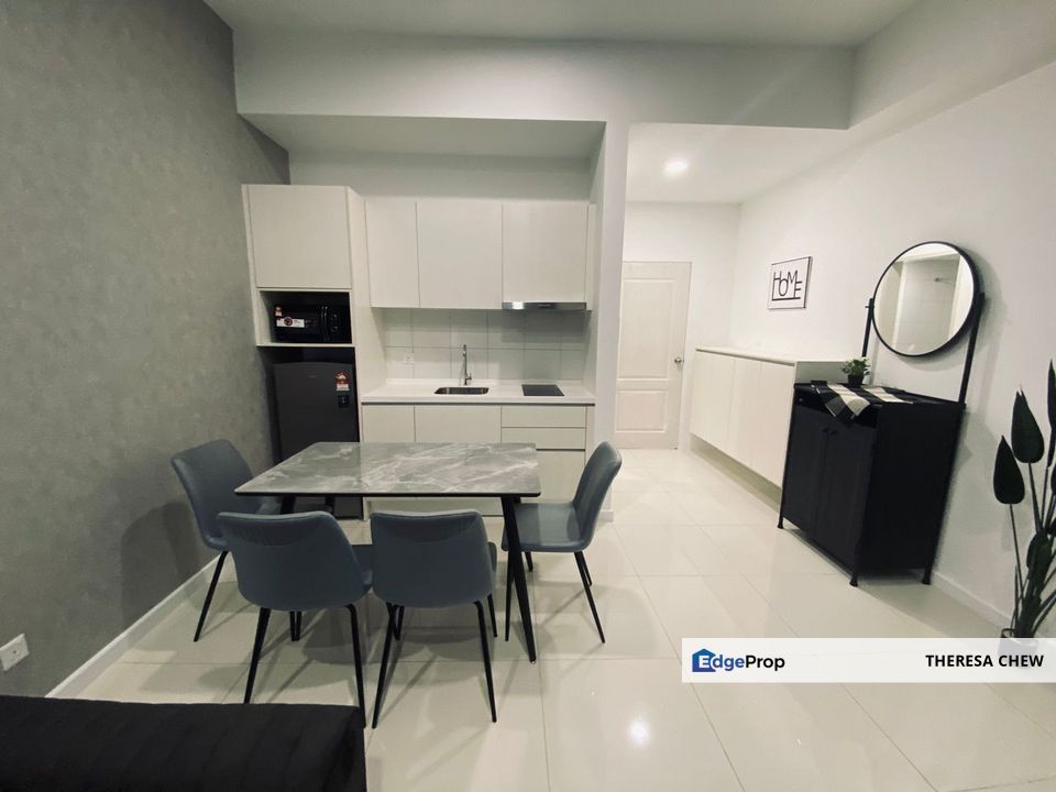 Chambers Residence 1-Room Fully Furnished, Kuala Lumpur, KL City