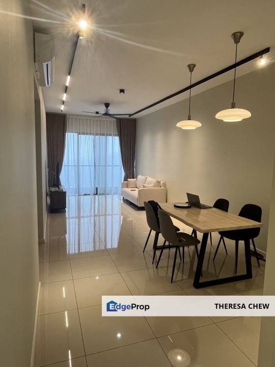 Duta Park Residence Fully Furnished 3-Room, Kuala Lumpur, Jalan Kuching