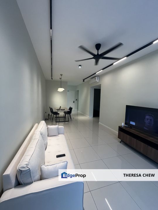 Duta Park Residence Fully Furnished 3-Room, Kuala Lumpur, Jalan Kuching