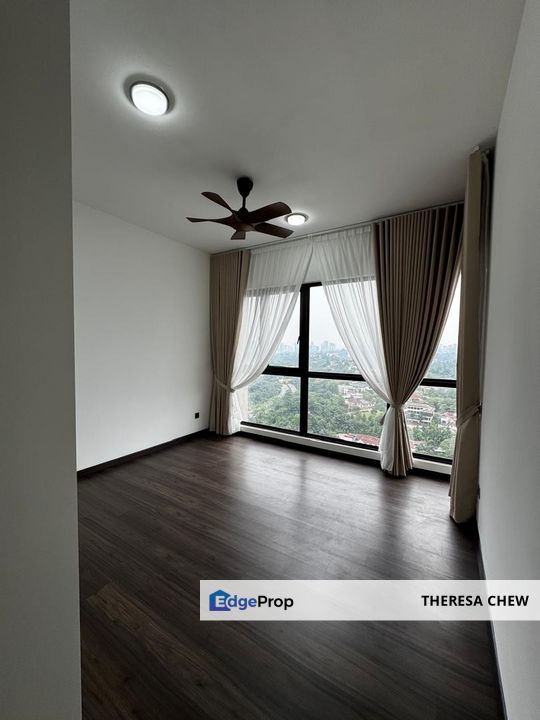 Duta Park Residence Partially Furnished, Kuala Lumpur, Jalan Kuching