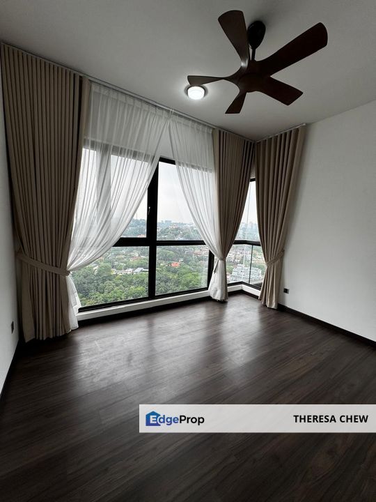 Duta Park Residence Partially Furnished, Kuala Lumpur, Jalan Kuching