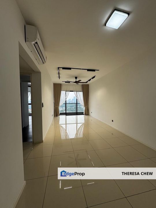Duta Park Residence Partially Furnished, Kuala Lumpur, Jalan Kuching
