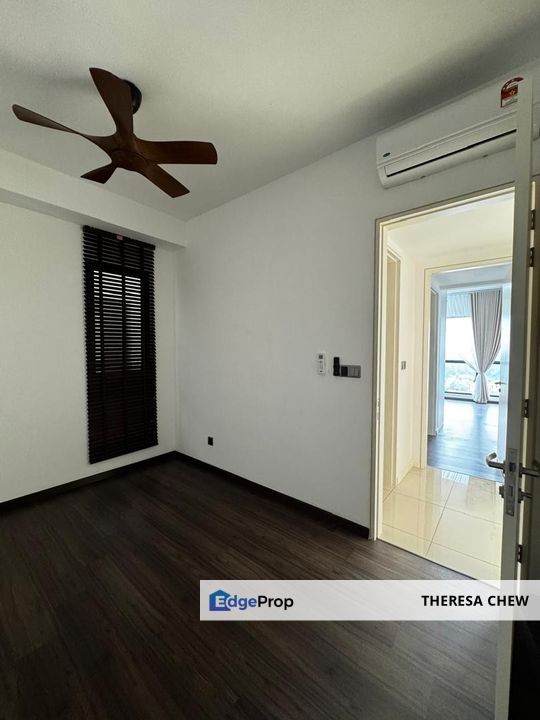 Duta Park Residence Partially Furnished, Kuala Lumpur, Jalan Kuching