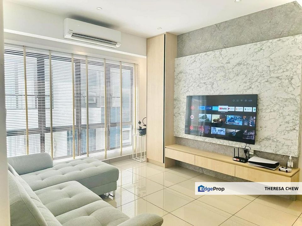 Ayden Townhous 3-Room Fully Furnished, Selangor, Sepang