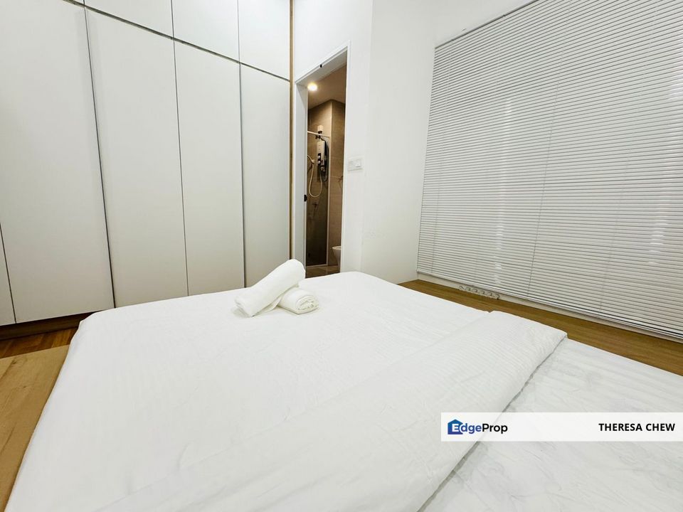 Ayden Townhous 3-Room Fully Furnished, Selangor, Sepang