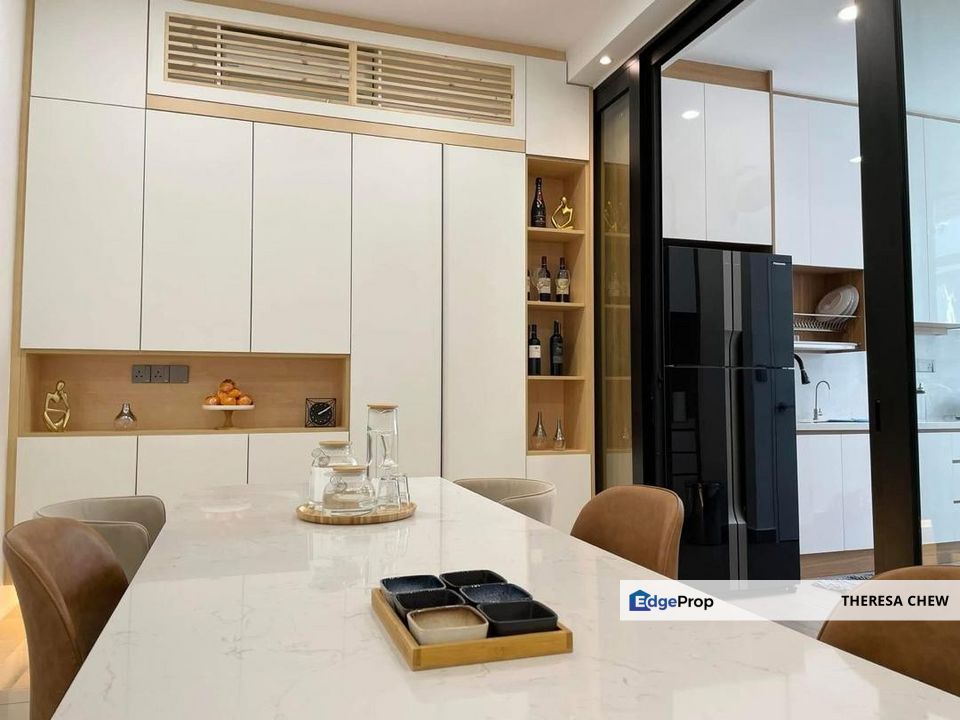 Ayden Townhous 3-Room Fully Furnished, Selangor, Sepang