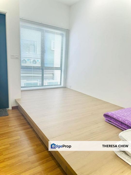 Ayden Townhous 3-Room Fully Furnished, Selangor, Sepang