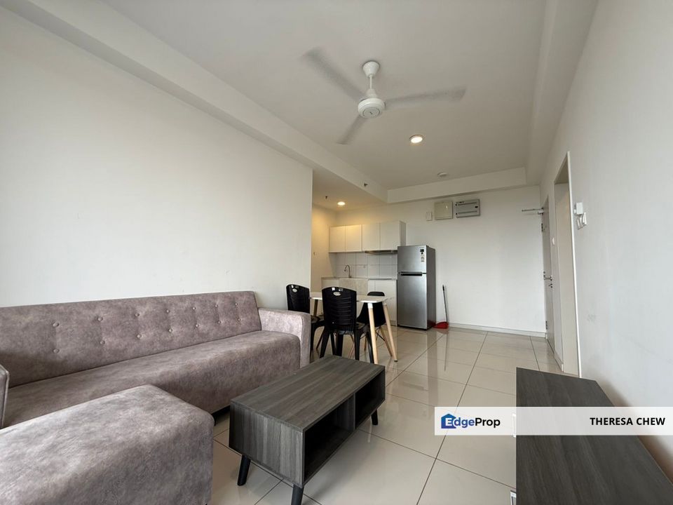 Horizon Suites 2-Room Partially Furnished, Selangor, Dengkil