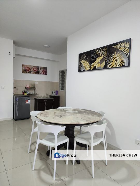 Sensory Residence Southville City 3-Bedroom Fully Furnished, Selangor, Dengkil
