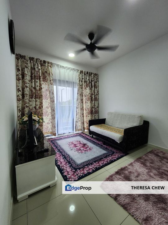 Sensory Residence Southville City 3-Bedroom Fully Furnished, Selangor, Dengkil