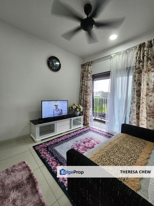 Sensory Residence Southville City 3-Bedroom Fully Furnished, Selangor, Dengkil