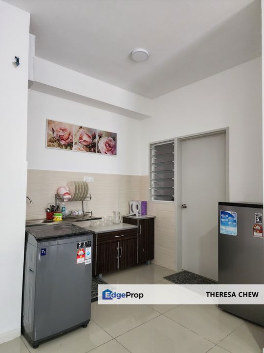 Sensory Residence Southville City 3-Bedroom Fully Furnished, Selangor, Dengkil