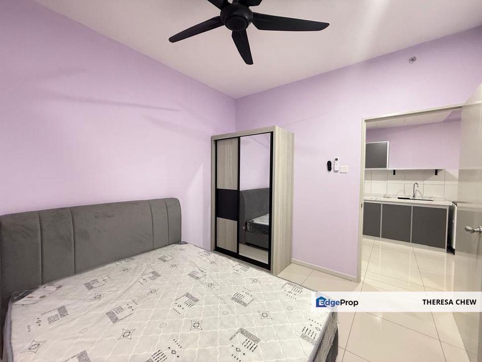 Horizon Suites 1-Bedroom Fully Furnished, Selangor, Dengkil