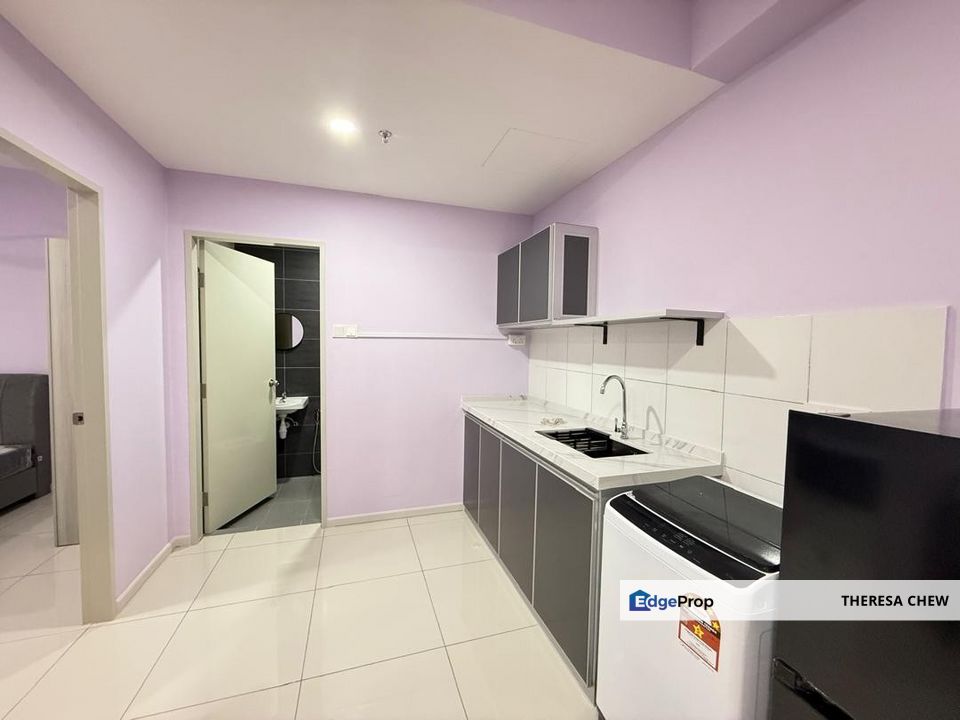 Horizon Suites 1-Bedroom Fully Furnished, Selangor, Dengkil