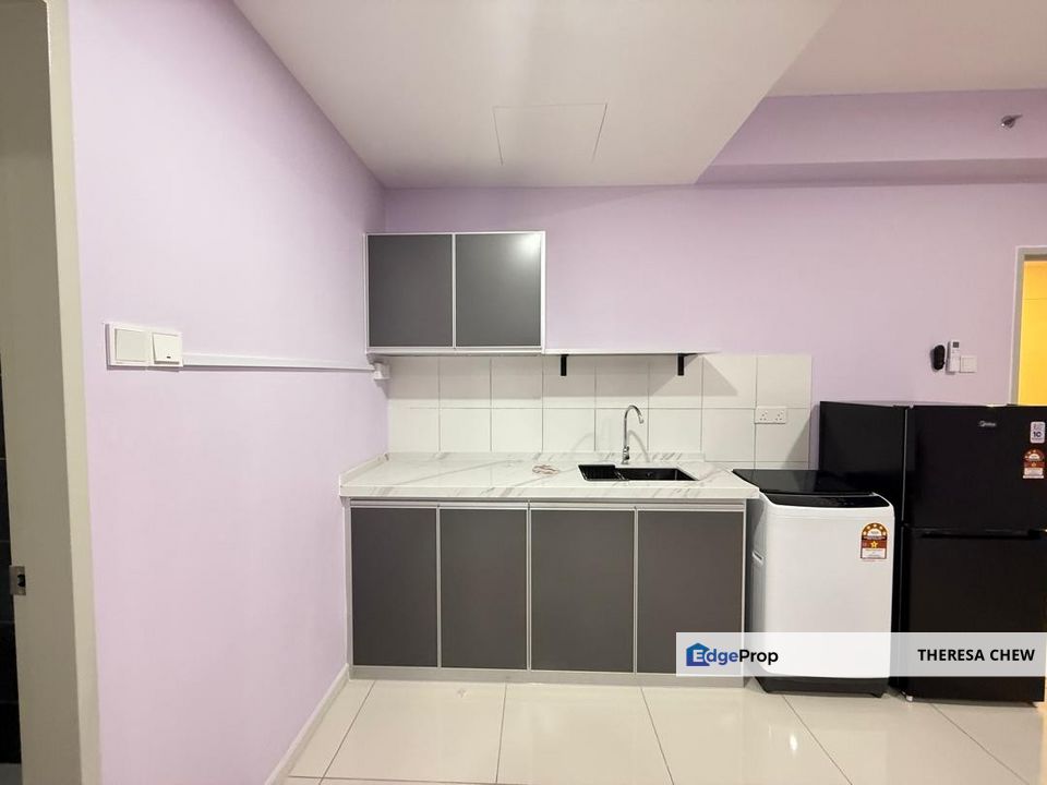 Horizon Suites 1-Bedroom Fully Furnished, Selangor, Dengkil