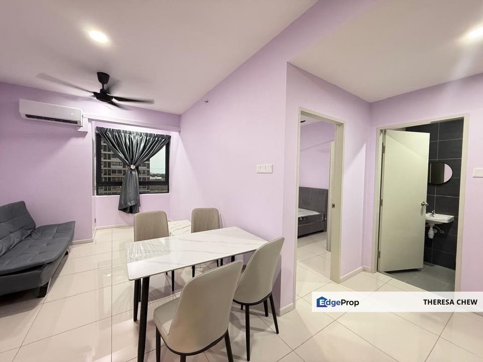 Horizon Suites 1-Bedroom Fully Furnished, Selangor, Dengkil