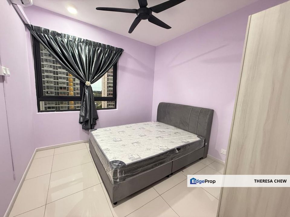 Horizon Suites 1-Bedroom Fully Furnished, Selangor, Dengkil