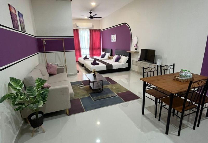 Core SoHo Suites @ KIP Sentral